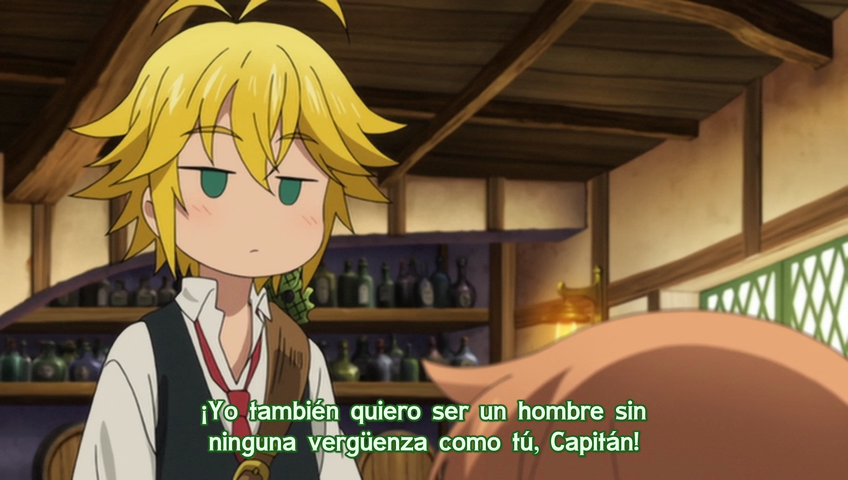 Nanatsu no Taizai OVA (ClickHere)